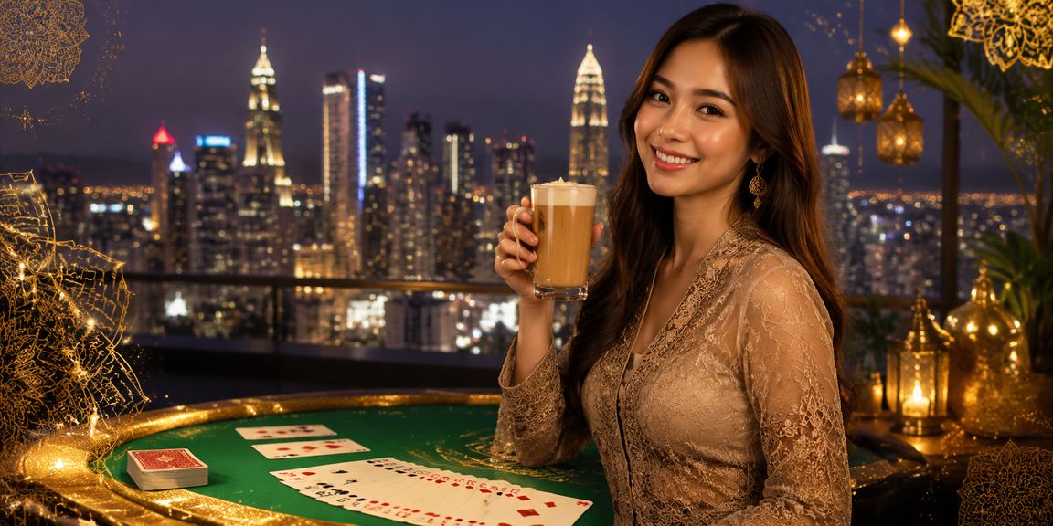 Pengguna Malaysia di Petaling Jaya memainkan permainan Teen Patti pada aplikasi mudah alih 421